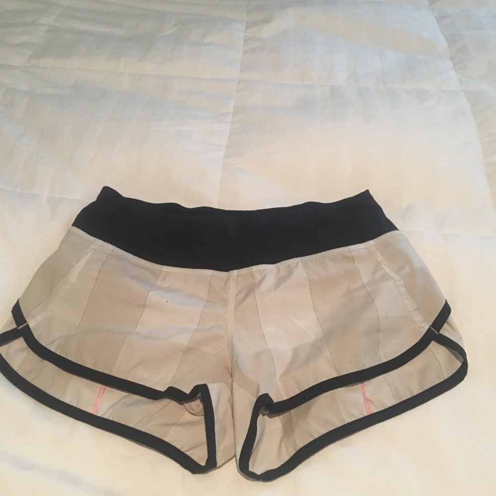 🍋Lululemon Speed Short 🍋